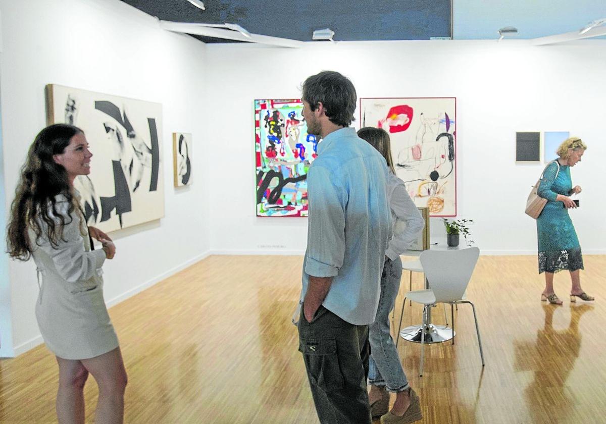 Artesantander 2025 acogerá a 14 galerías que participan por vez primera y a 10 extranjeras