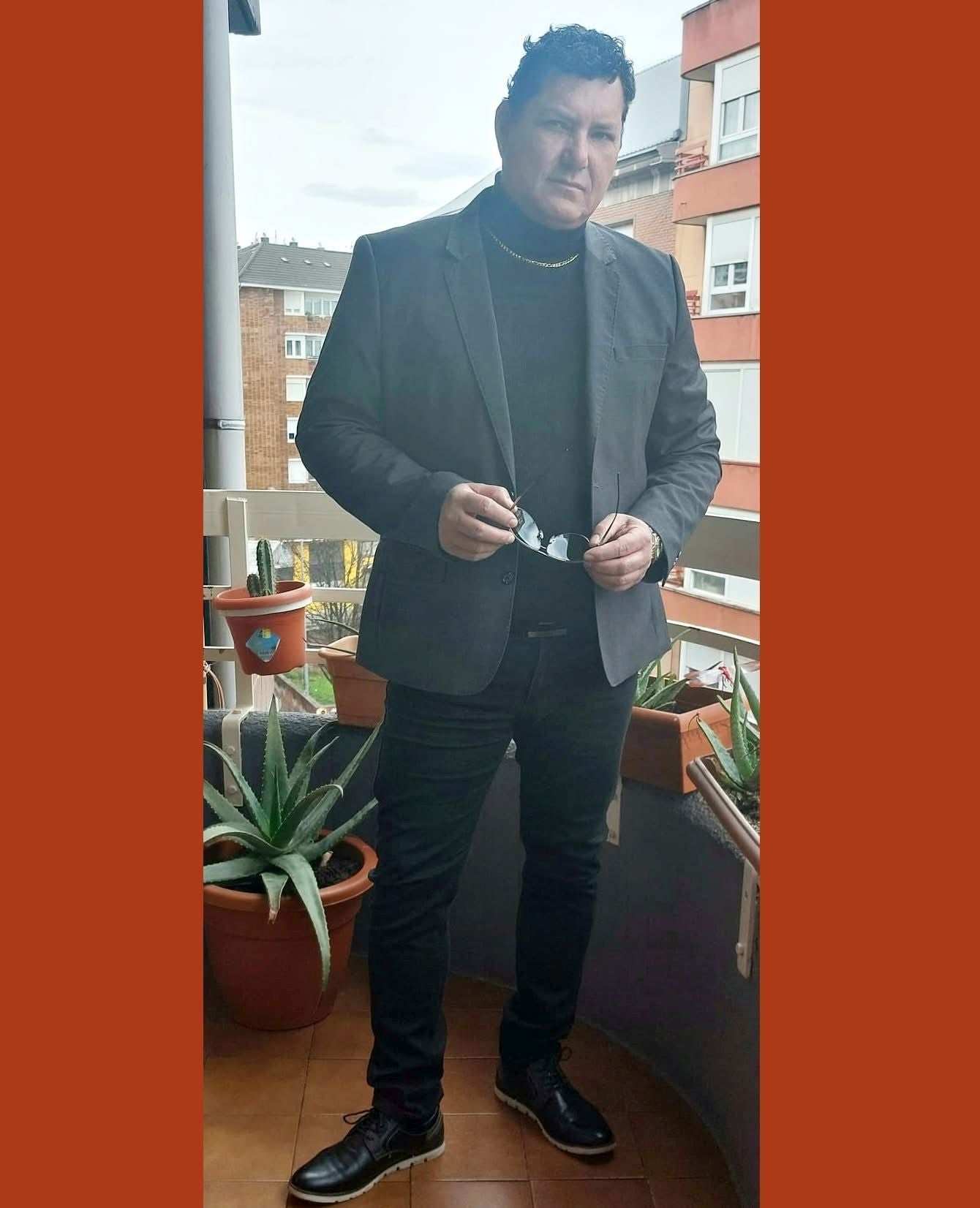 Senior y platino masculino: Jon Fernández Foronda.