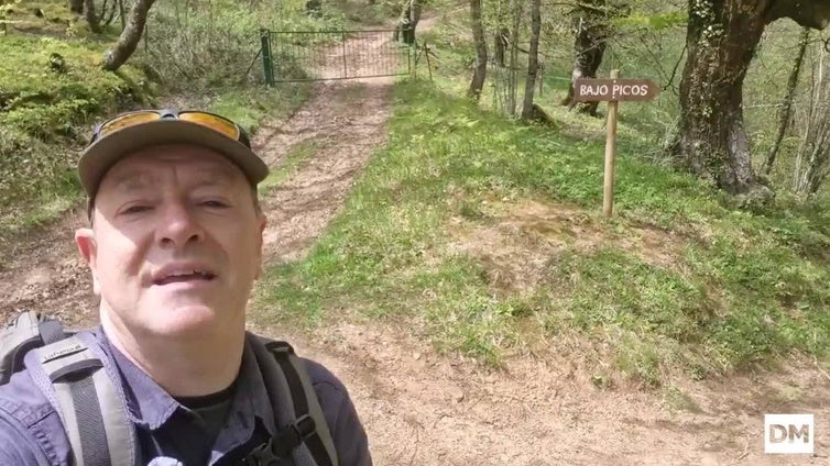 Ruta por Mogrovejo