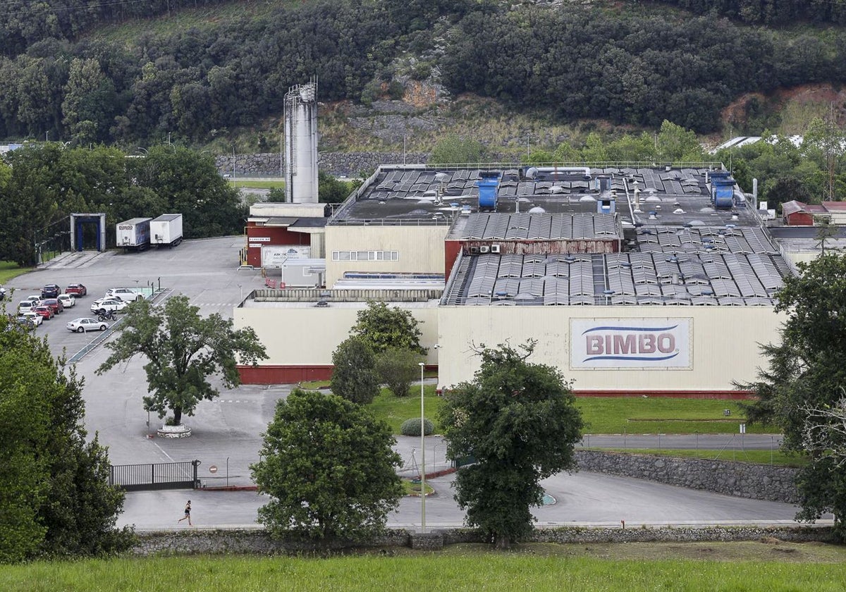 La planta de Bimbo de Solares se libra de un ERE que afectará a 352 empleados