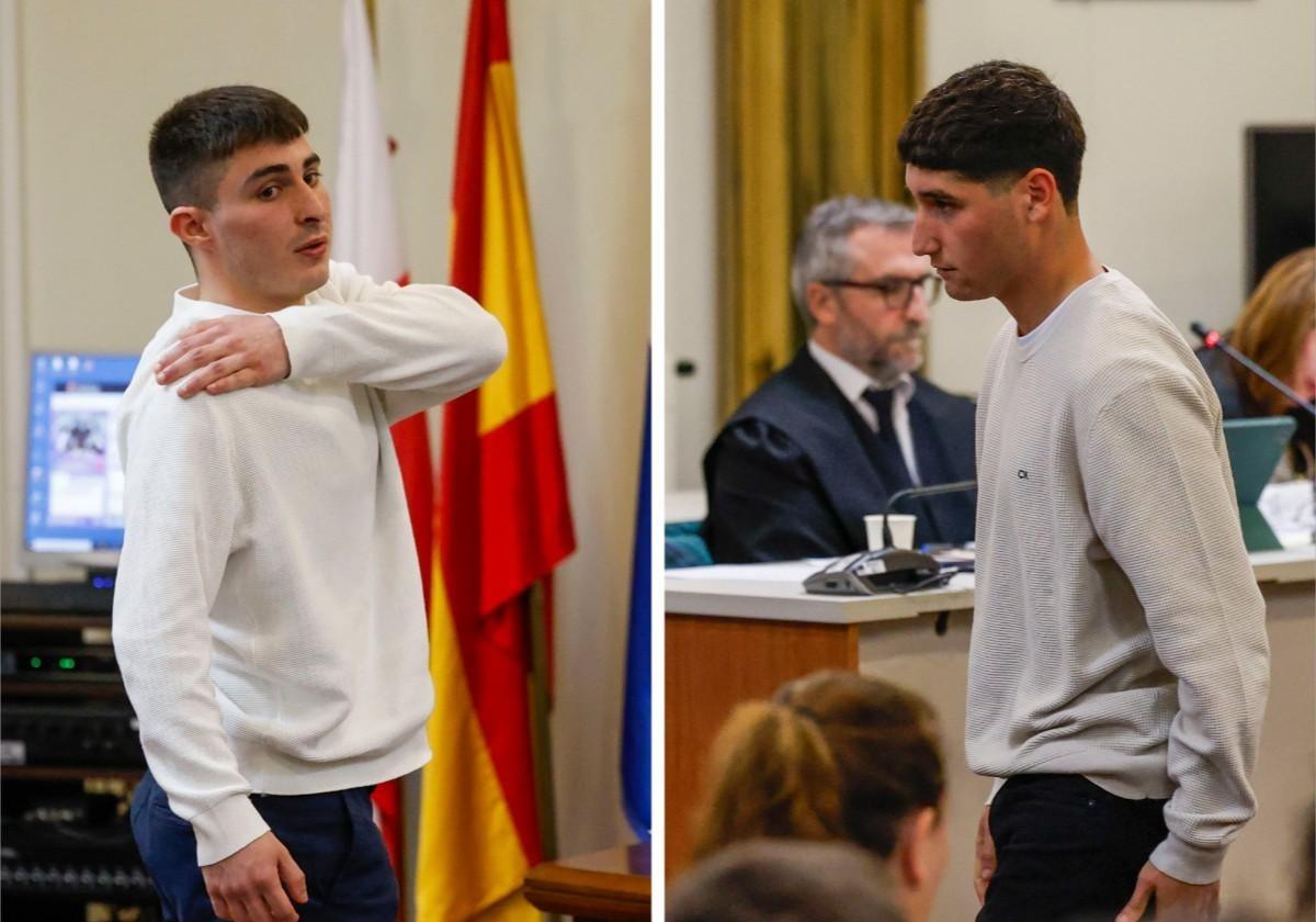 Once años de cárcel para los dos acusados de matar a Carlos Cubillas en Boo