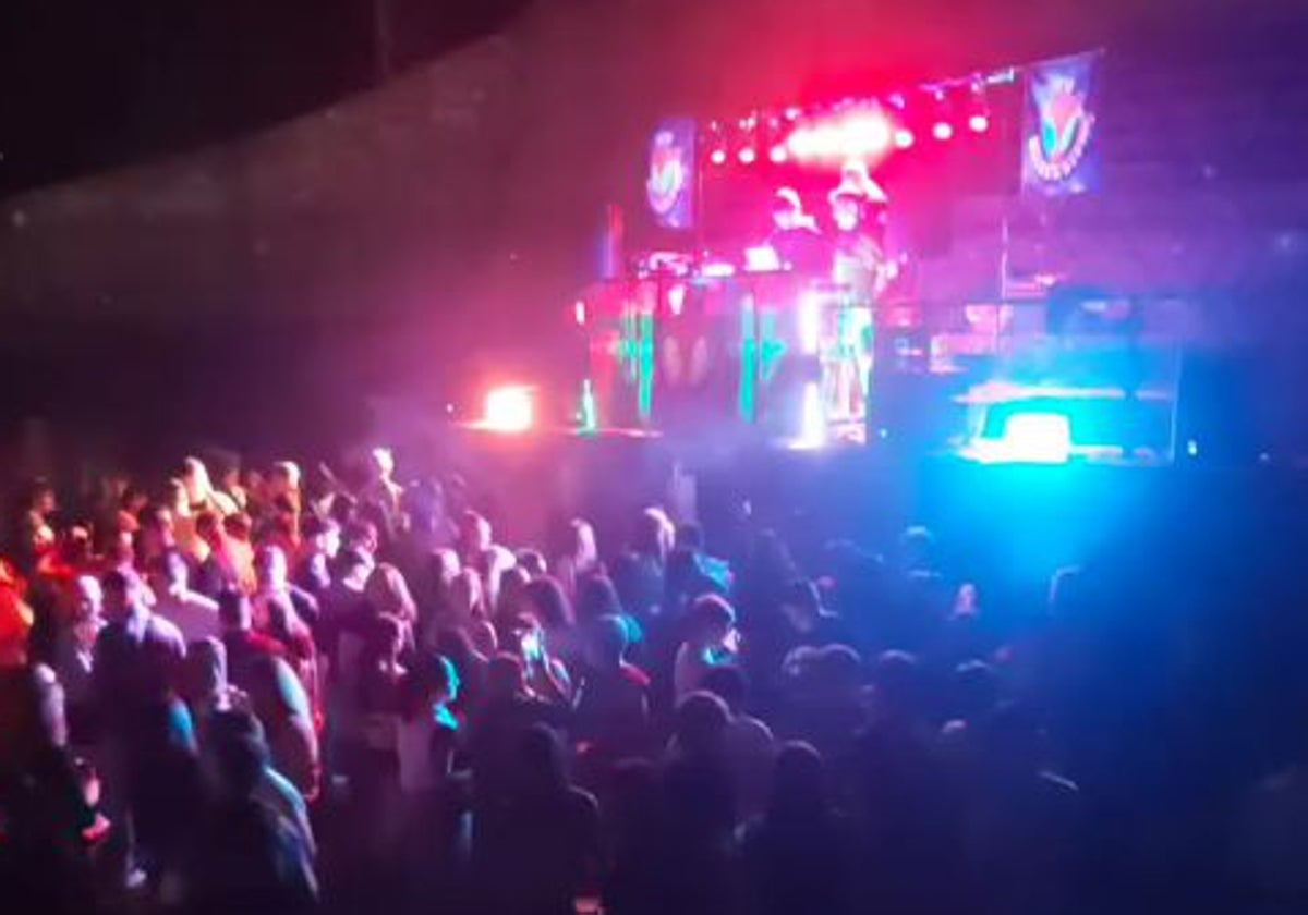 Rasines dará la bienvenida al verano con el festival de DJs New Millennium