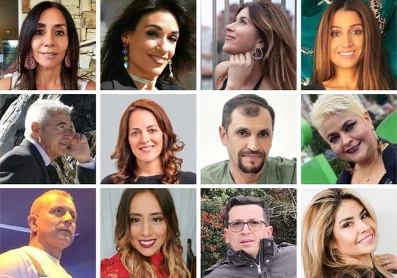 Conoce a los 32 candidatos que participan este sábado en Potes en el concurso de belleza Royal Silver Senior de Cantabria