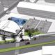 Imagen principal - Fomento encarga el proyecto para un aparcamiento subterráneo en Santoña, valorado en 10,6 millones