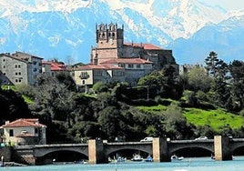 Santa María de los Ángeles.
