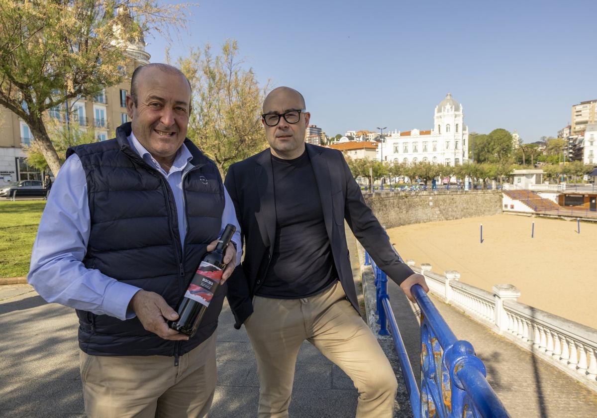 «Los vinos de Cantabria avanzan en la dirección adecuada»