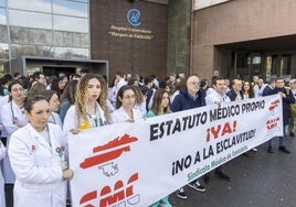 Sanidad desata el conflicto al pagar solo a médicos el plus de guardia si están de baja