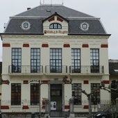 Casa de Cultura Doctor Velasco de Laredo donde se impartirán las enseñanzas.