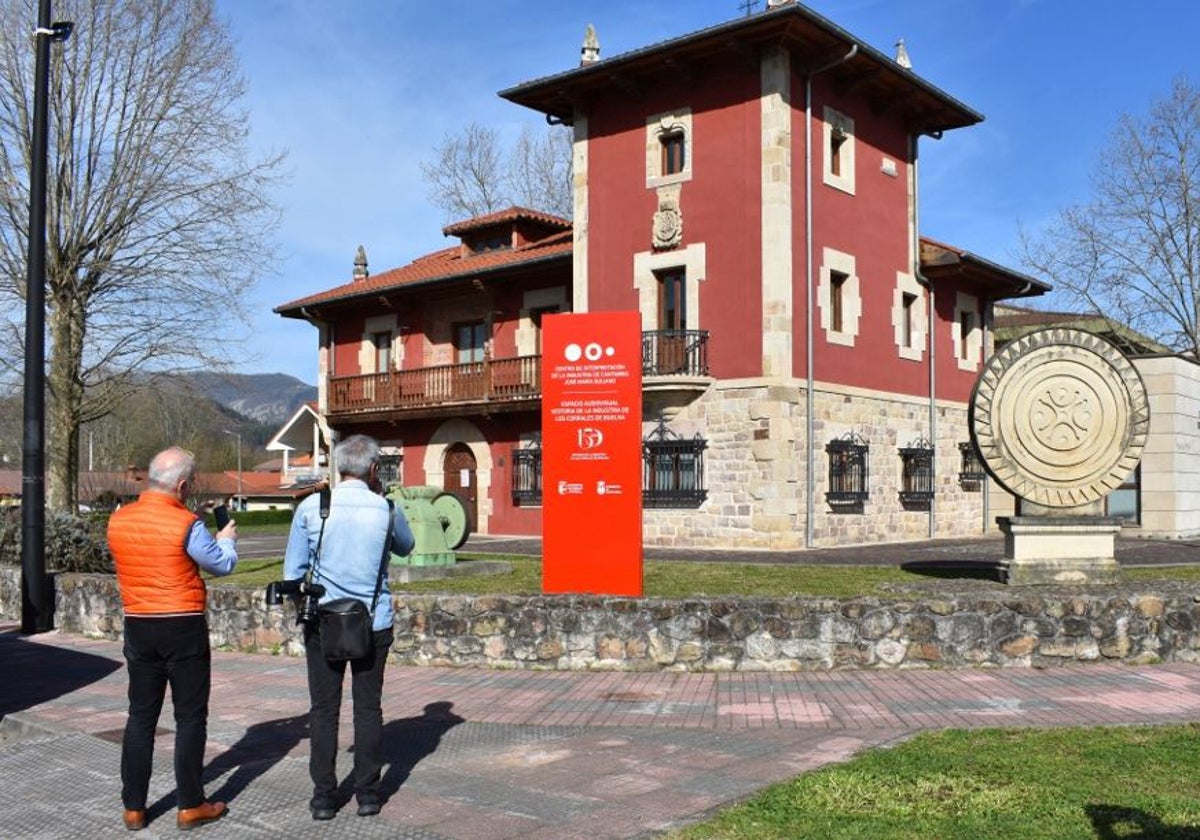Los Corrales se une al Día de los Museos abriendo las puertas del Centro de Interpretación de la Industria