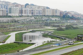 El Parque de las Llamas cumple 18 años