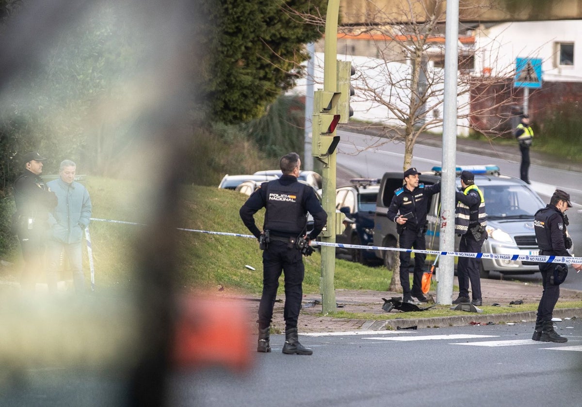 El juez descarta el homicidio doloso en el caso del atropello mortal de la S-20