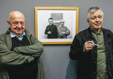 Historia de una galería en cincuenta retratos