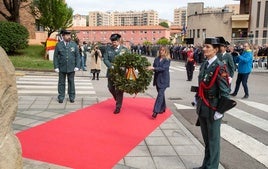 La Benemérita cumple 181 años