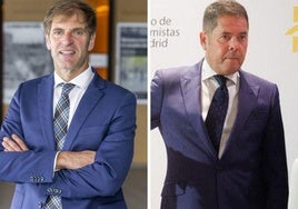 El presidente de la CEOE cántabra Enrique Conde, en la lista de Cuerva para las elecciones nacionales en Cepyme