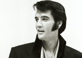 Eduardo Izquierdo relata 'La última evasión de Elvis'