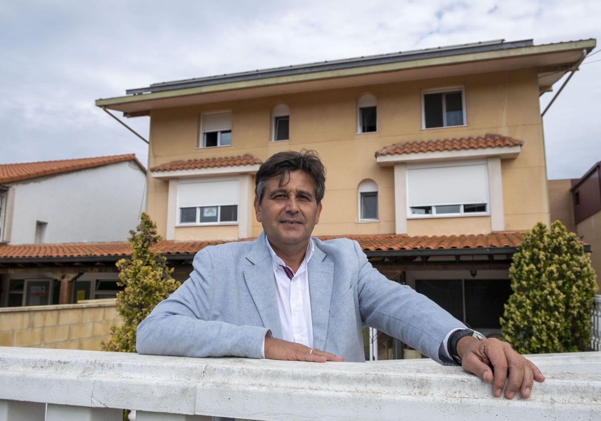 Rubén Otero continuará como presidente de la Federación Empresarial de la Dependencia de Cantabria