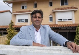 El empresario Rubén Otero, reelegido presidente de FED Cantabria.