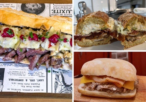Estos son los tres bocadillos mejor valorados de Cantabria