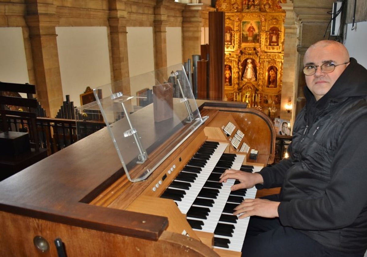 Ciclo de conciertos por el centenario de la iglesia parroquial de Los Corrales