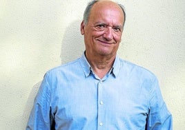 El vallisoletano es autor de una prolífica producción de literatura infantil y juvenil.
