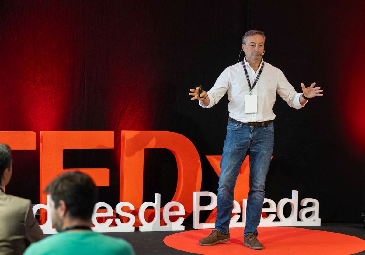 «La ambición bien entendida es sana y es obligada para los empresarios»