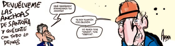 Salseo en Salesas