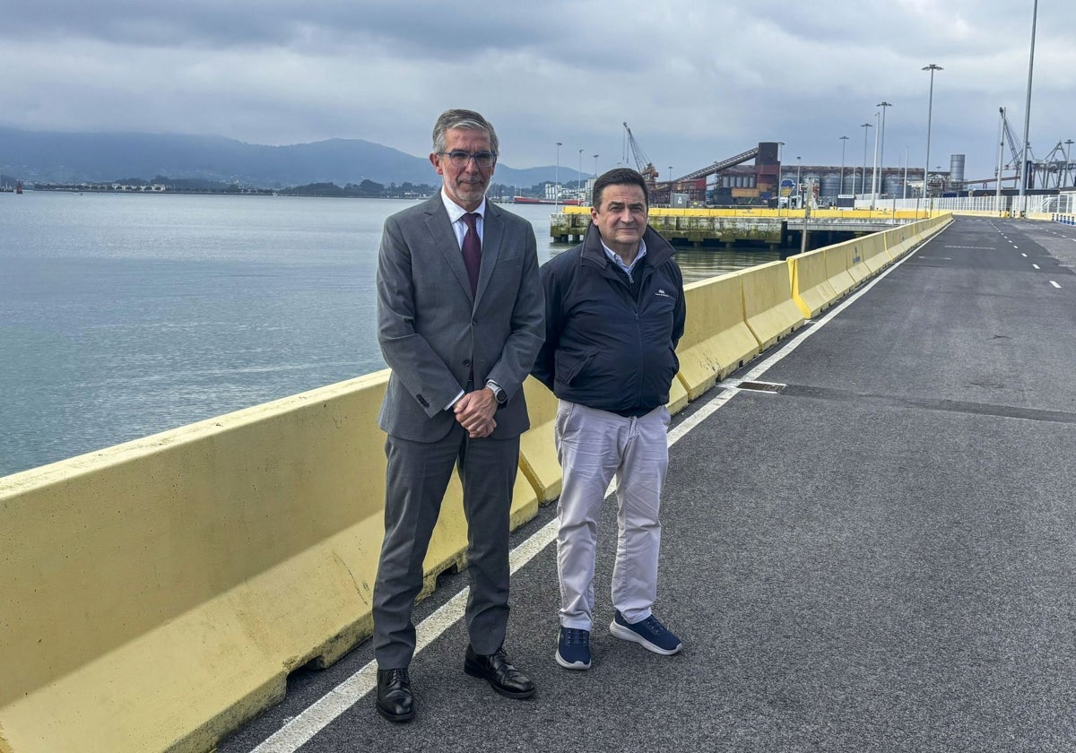 El Puerto presenta su Plan Estratégico para alcanzar los ocho millones de toneladas en 2028