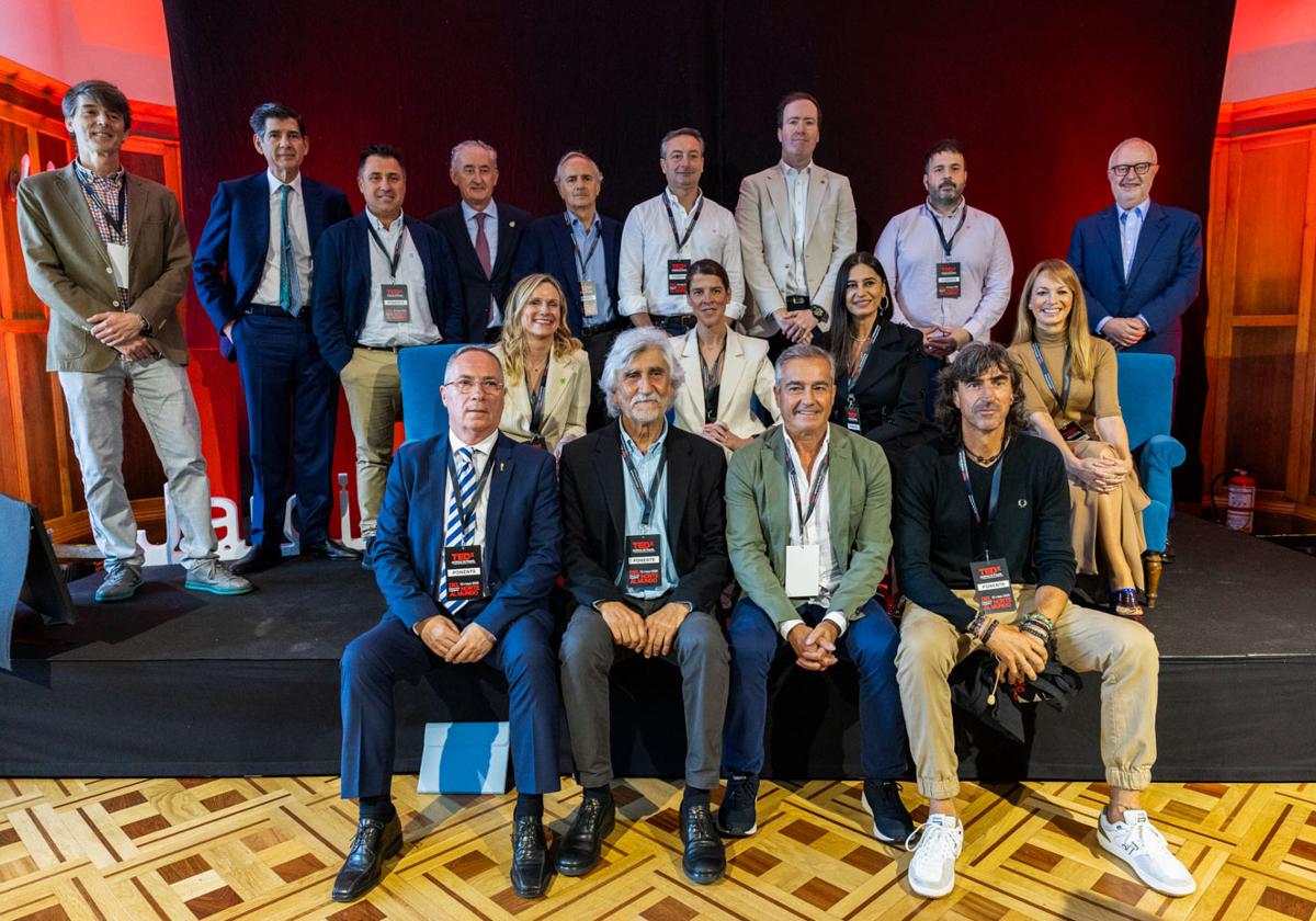 Así ha sido la jornada de las charlas TEDx