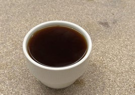 El concurso para elegir la mejor taza de café, en imágenes