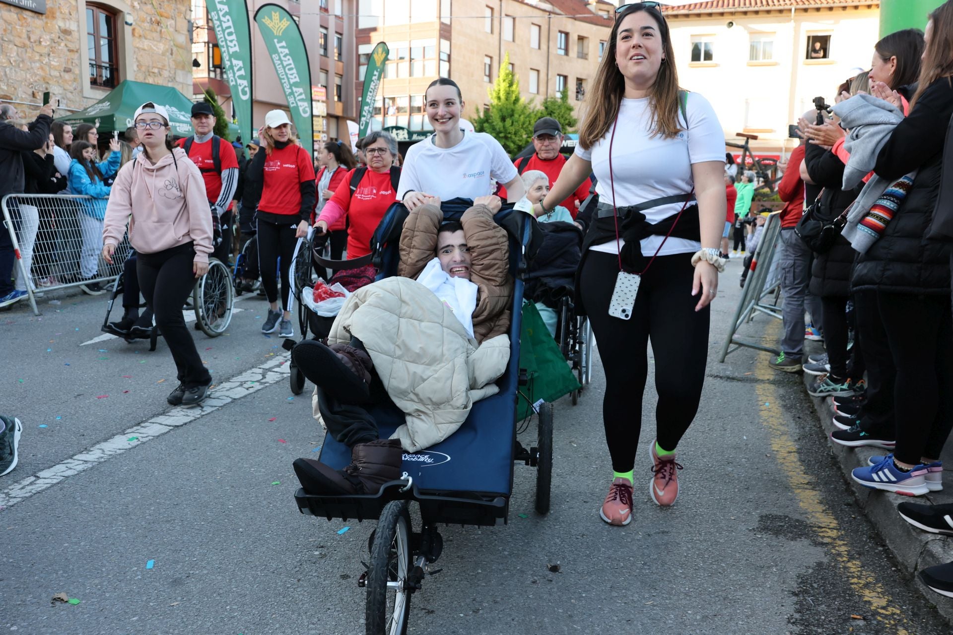 Búscate si has participado en Los 10.000 del Soplao