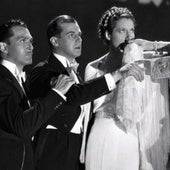 'La muerte de vacaciones' (Death Takes a Holiday), cinta de 1934.