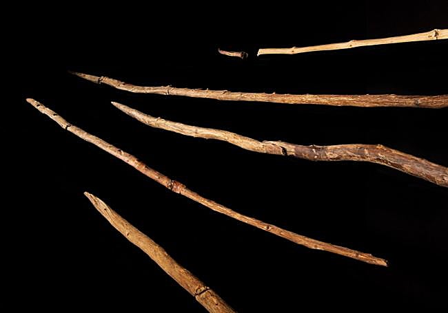 Science Advances ha publicado la nueva datación de las armas.