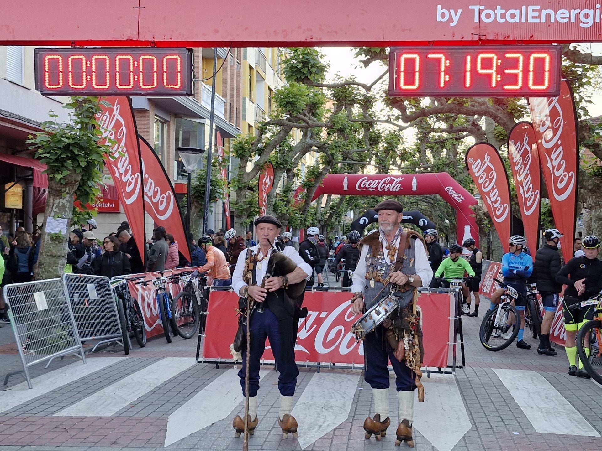 Búscate si has participado en Los 10.000 del Soplao