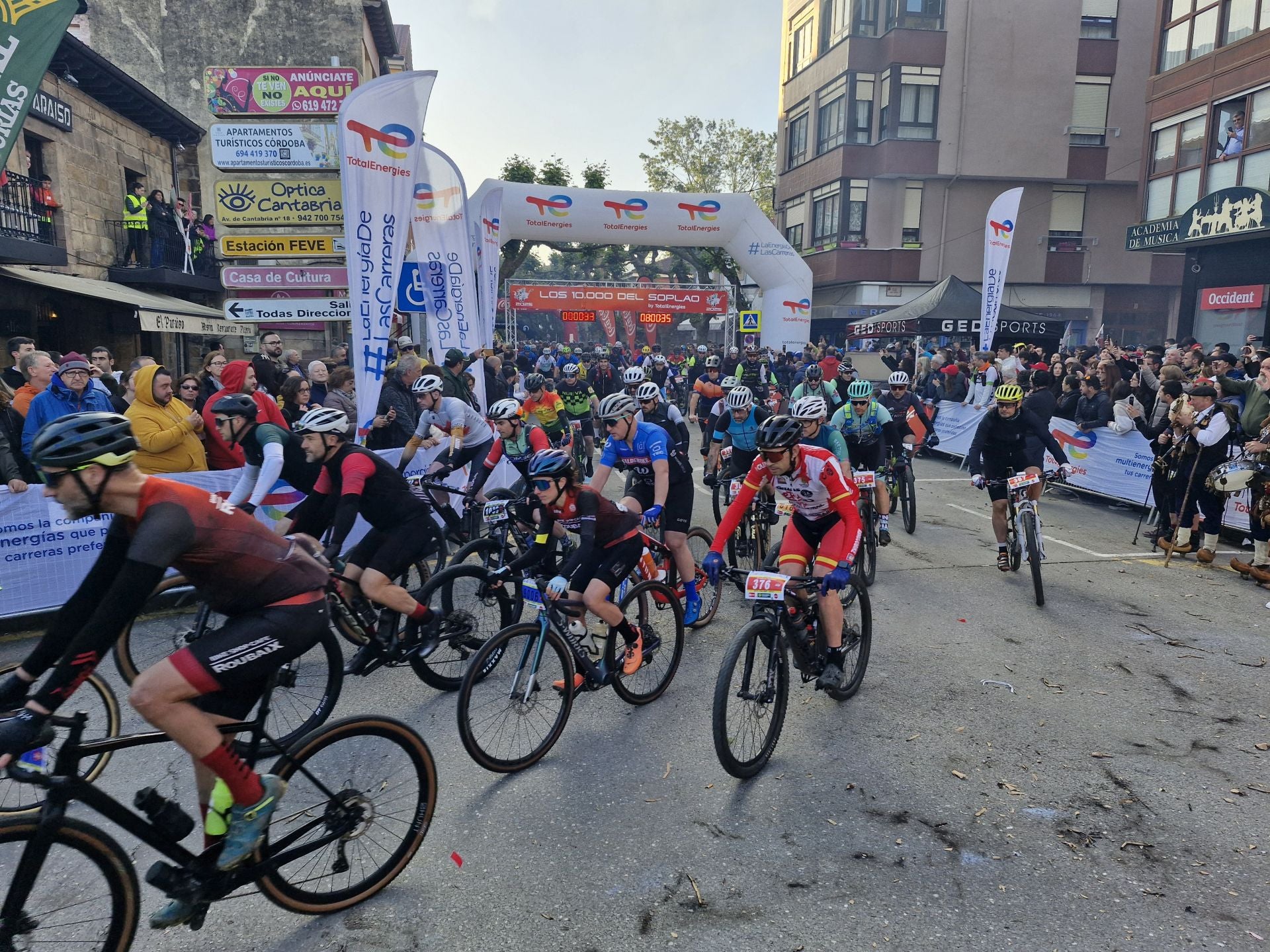 Búscate si has participado en Los 10.000 del Soplao