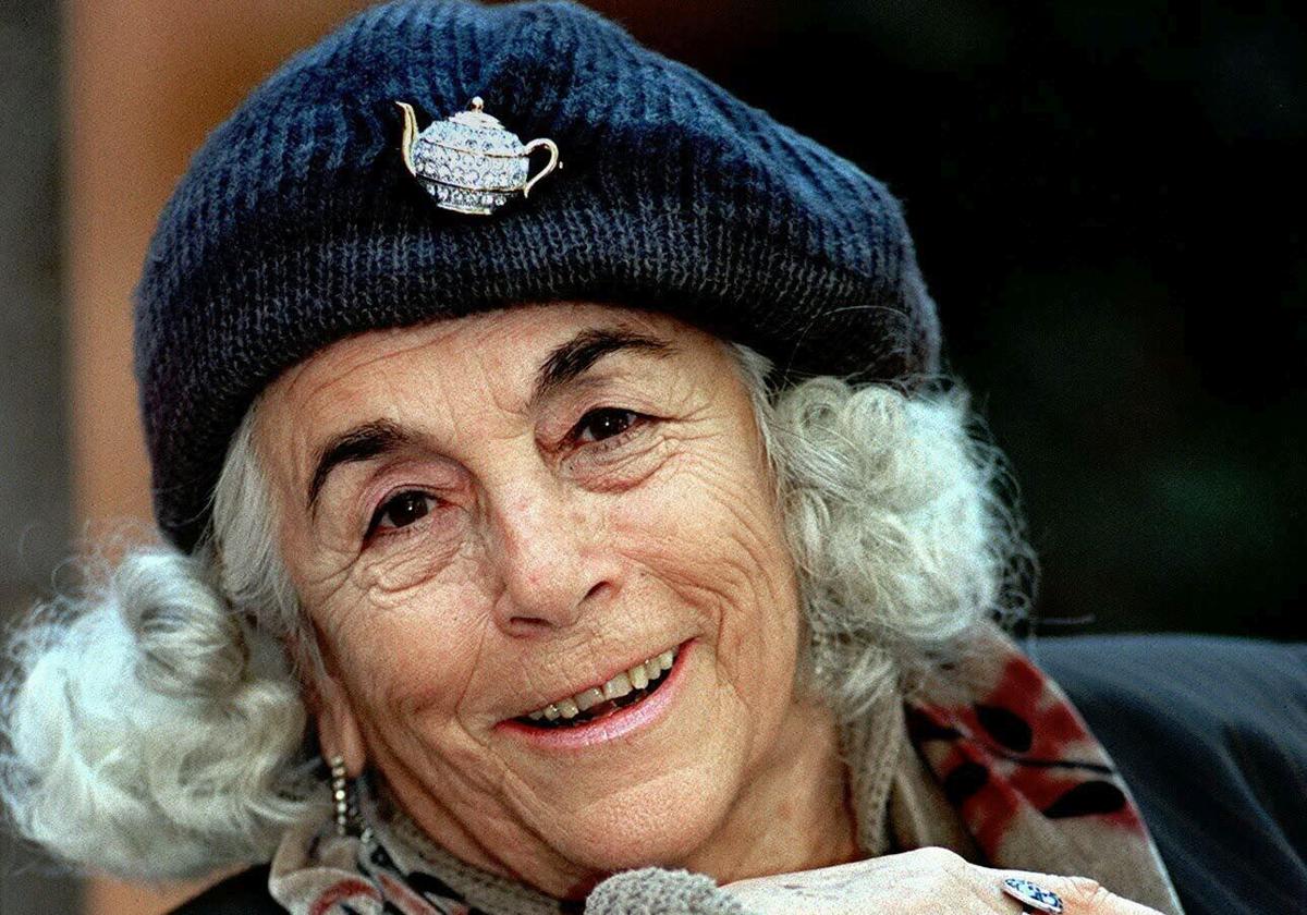Carmen Martín Gaite.