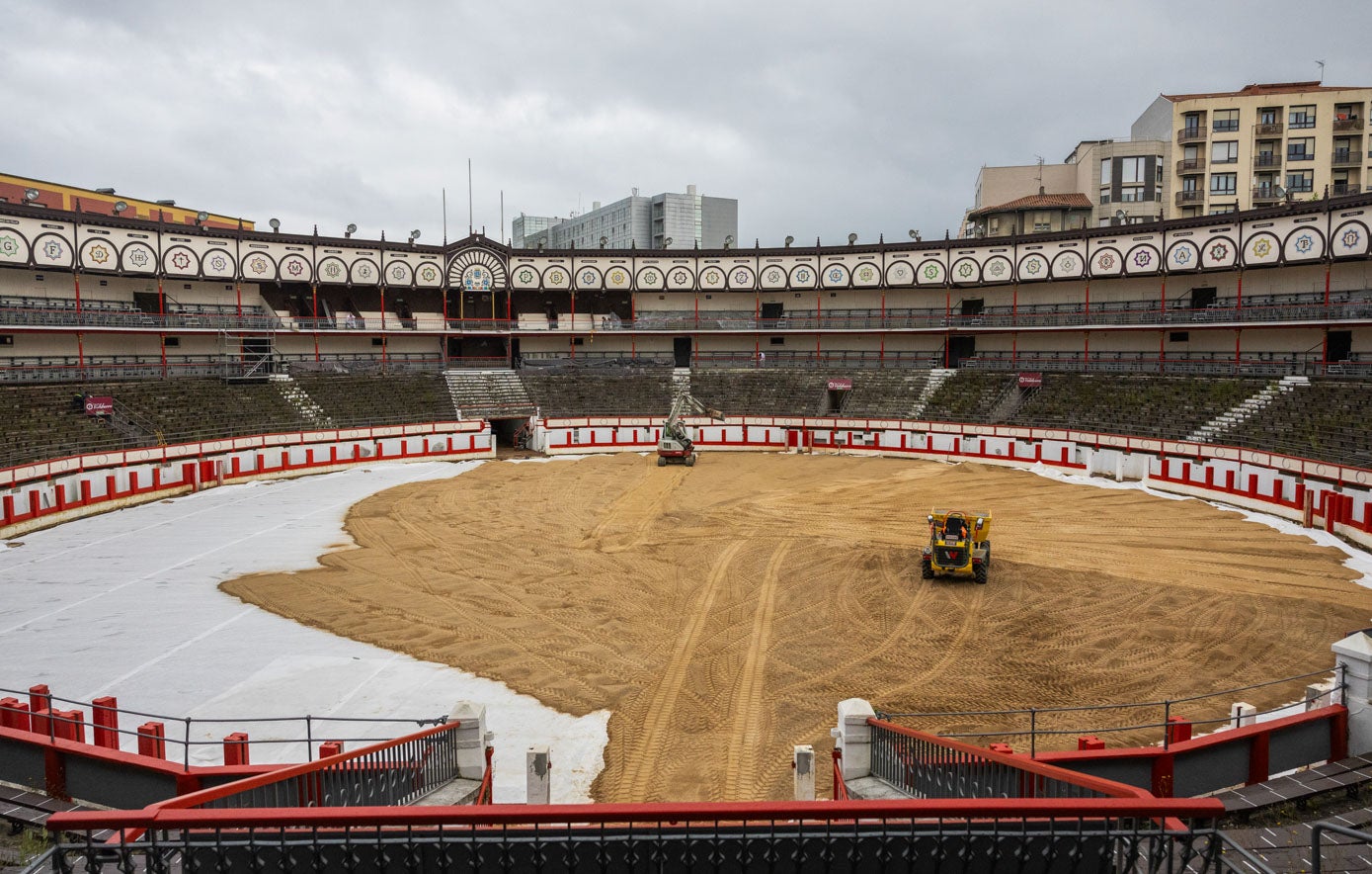 La feria de Santiago arrancará el 19 de julio en Santander