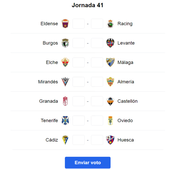 Participa en la porra de El Diario Montañés