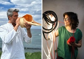 La 'Fiesta de la caracola' tendrá lugar el 21 de junio y 'Maruja y su nido de colores', con Priscila Vela.