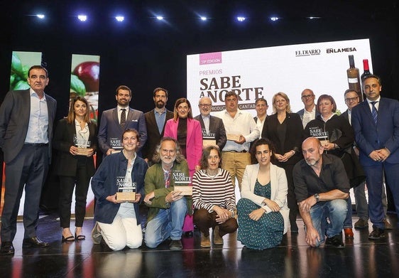 El Sabor en Cantabria encuentra el Norte