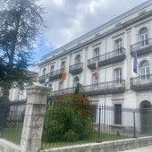 Casa Consistorial de Laredo.