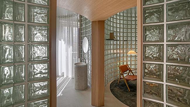 Imagen después - El estudio santanderino Zooco, Premio al Mejor Proyecto de Casa Decor con &#039;La forma del agua&#039;