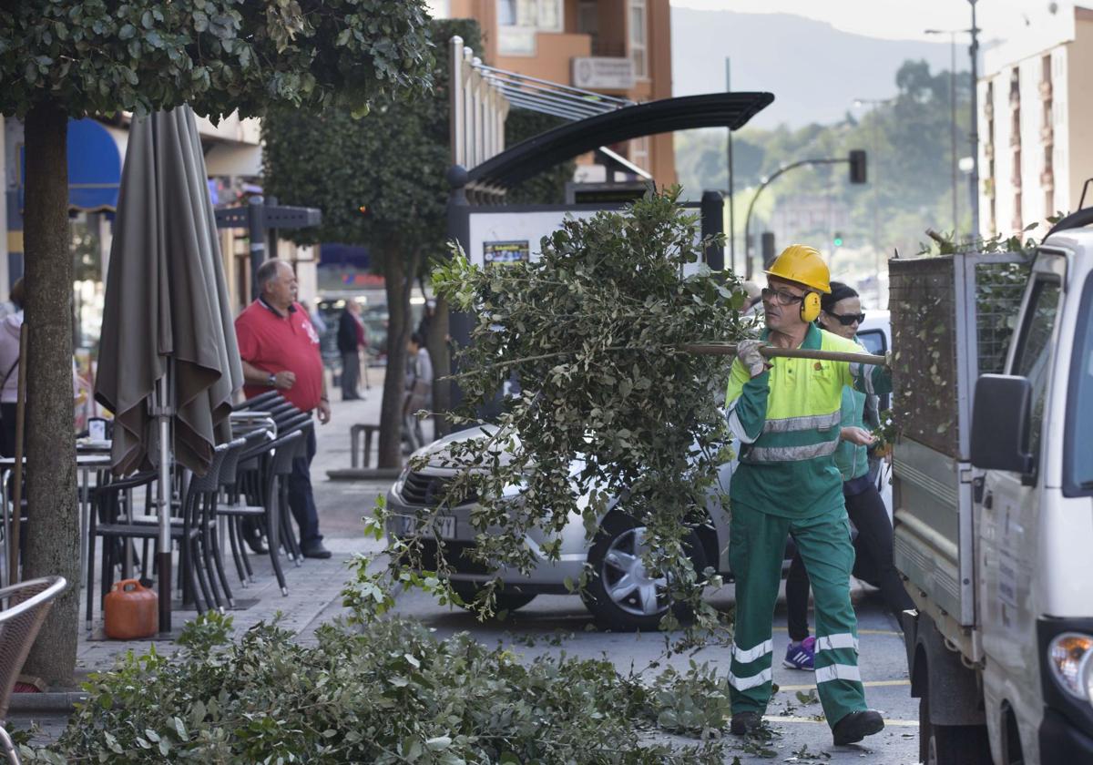 El Gobierno destina 25,8 millones para que los municipios contraten a 2.300 parados