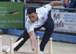Víctor González.