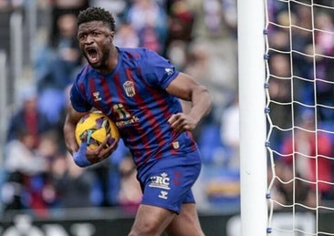 'La Pantera' espera su momento