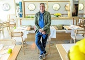 «Nunca tuve la conciencia del emprendedor, tuve, más bien, la conciencia del necesitado»