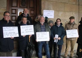 Reinosa convoca la semana que viene a los afectados por los desperfectos en edificios