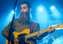 JP Harris, un trotamundos con guitarra