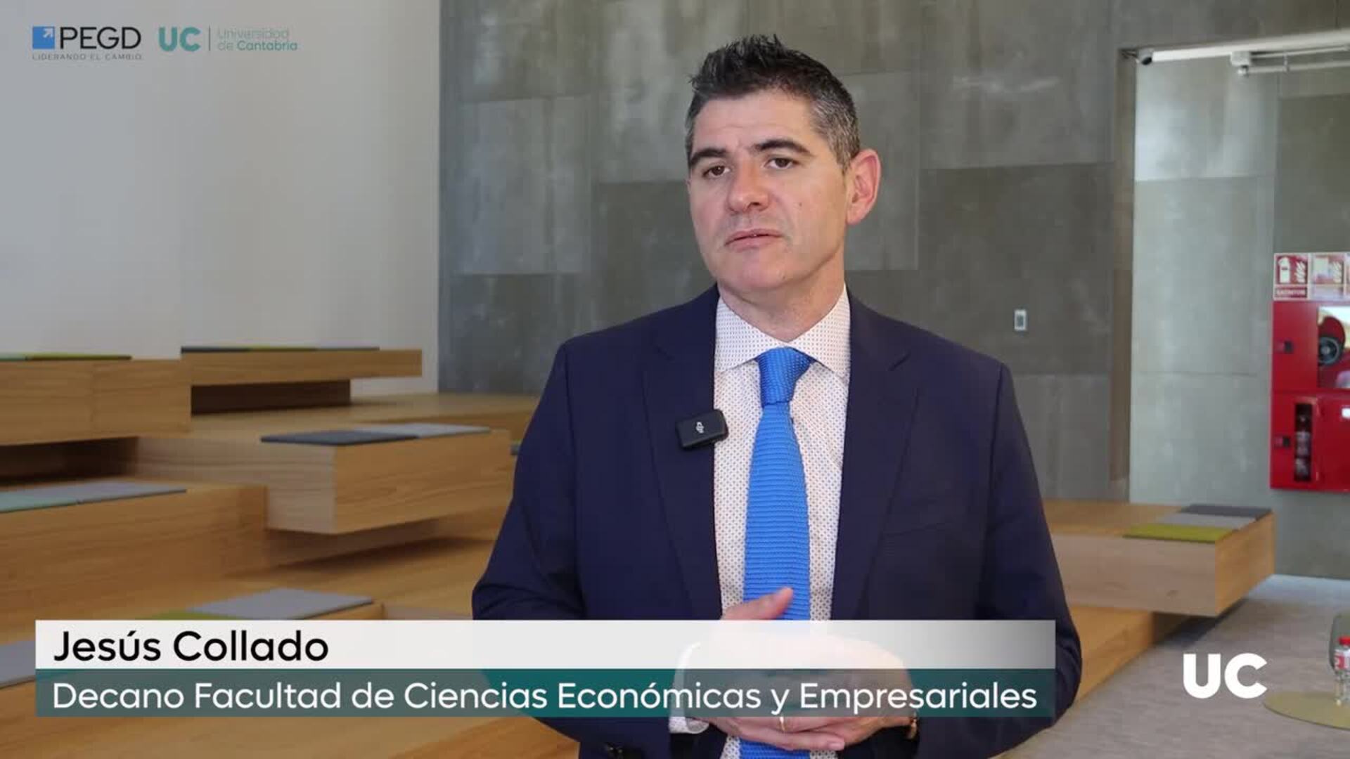 'Open Day' del Programa Ejecutivo de Gestión Directiva de la UC