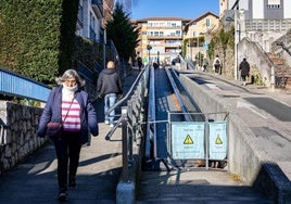 Santander adjudica por 4,7 millones el contrato de mantenimiento de escaleras mecánicas