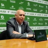 «Siento una percepción de autodestrucción contra la que debo luchar como presidente»